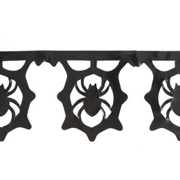 garland halloween spider