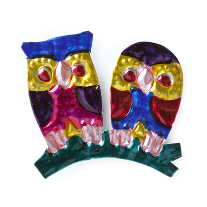 magnet of can owls