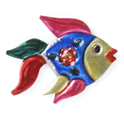 magnet of can fish