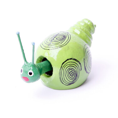 wobbly snail