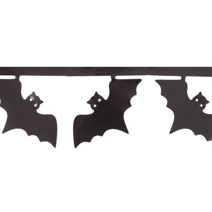 garland halloween bat