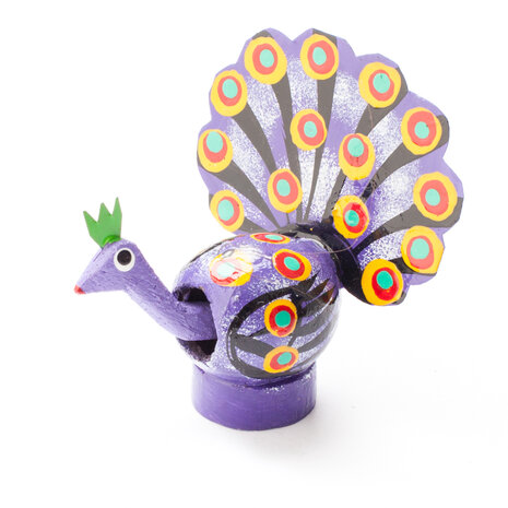 wobblies peacock
