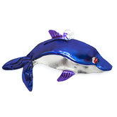 figure of can dolphin