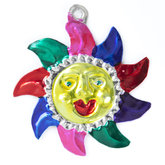 figuur van blik zon kleuren