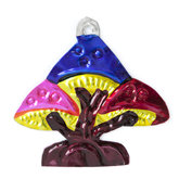 figure of can mushrooms