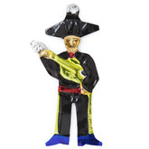 figure of can guitar