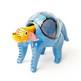 wiebelbeestje olifant