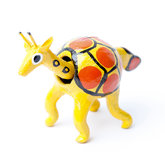 wiebelbeestje giraffe