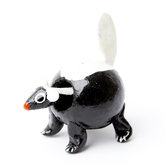 wiebelbeestje stinkdier