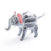 wiebelbeestje olifant staart