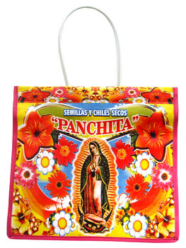 boodschappentas guadalupe roze