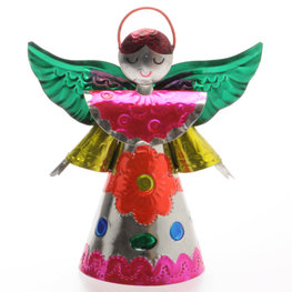 engel van blik middel