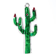 figuur van blik cactus smal